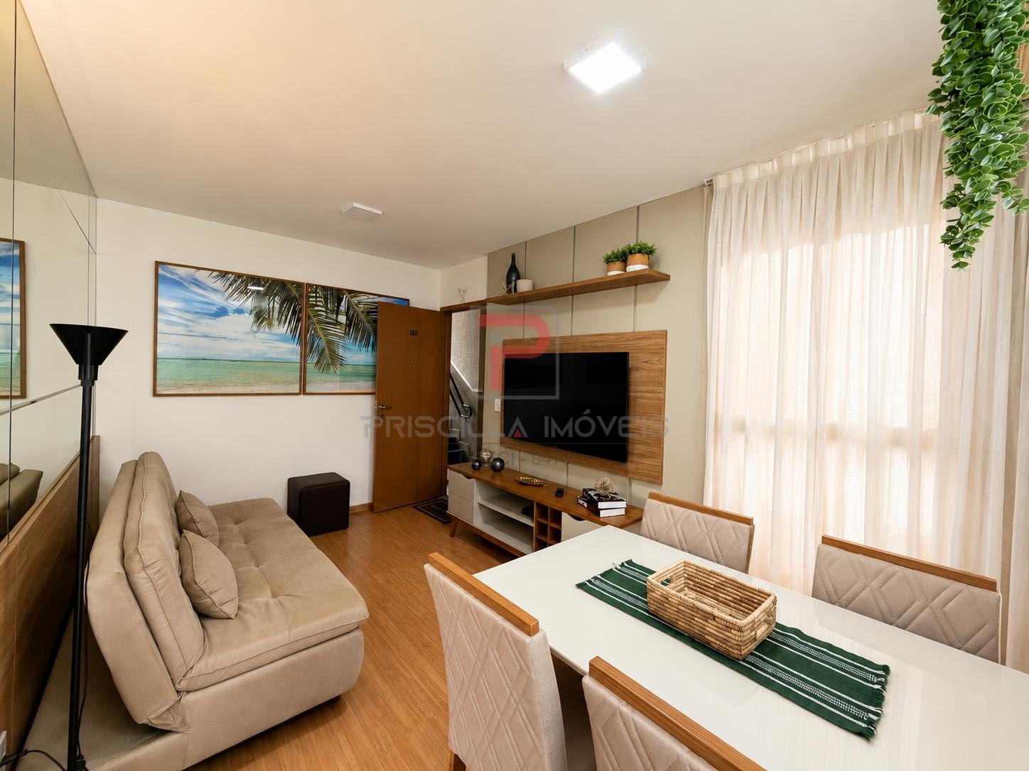 Apartamento à venda com 2 quartos, 1 banheiro, 1 vaga e 51m² no Portal do Sol, João Pessoa (PB) — foto 2 de 30