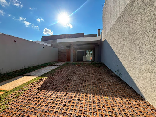 Casa em Vila Vilas Boas  -  Campo Grande