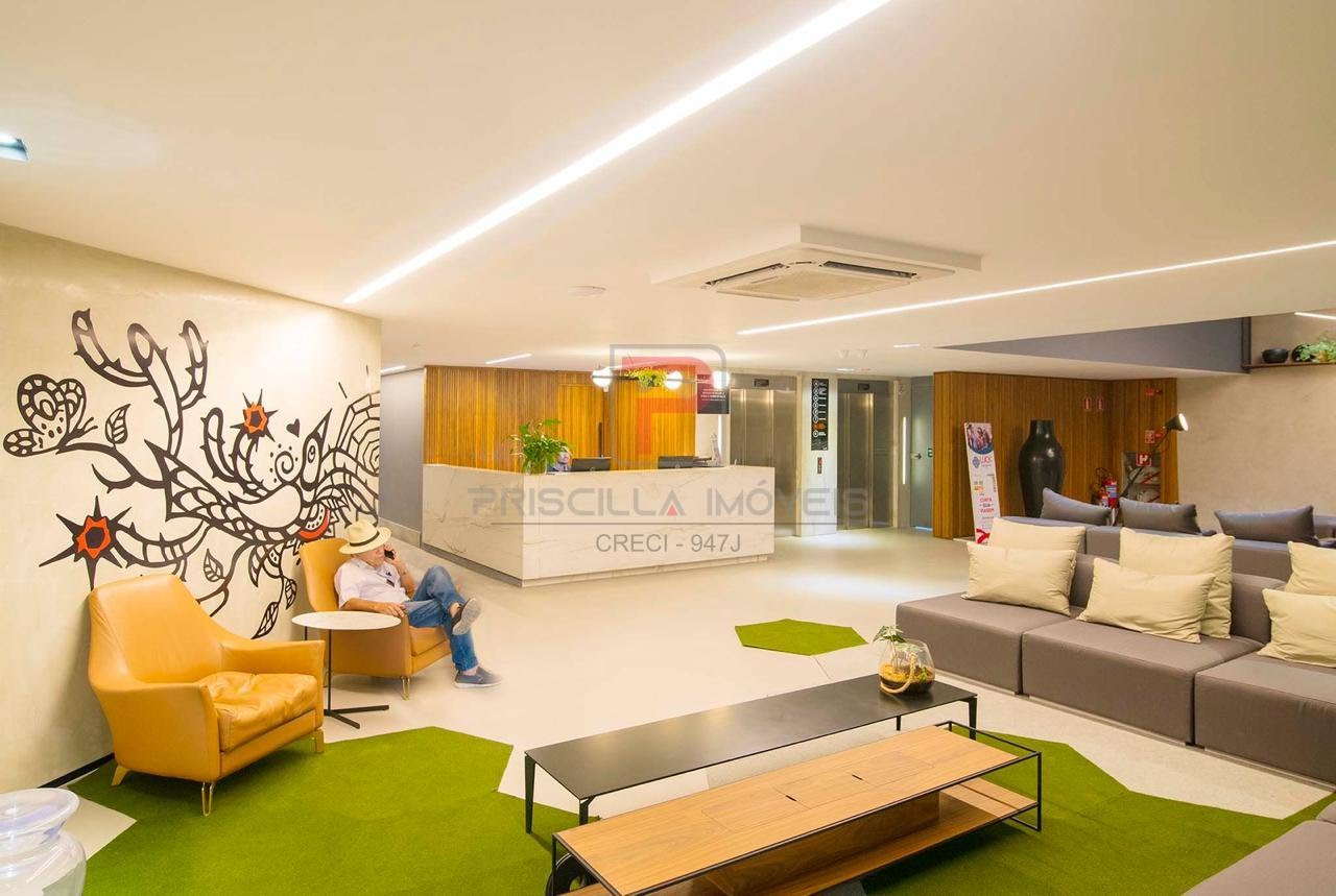 Cobertura à venda com 2 quartos, 1 suíte, 3 vagas e 115m² no Cabo Branco, João Pessoa (PB) — foto 14 de 20