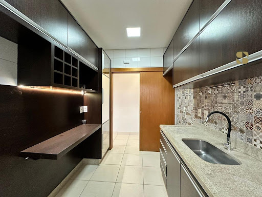 Apartamento Solar do Bosque no Jardim Aclimação - Cuiabá MT