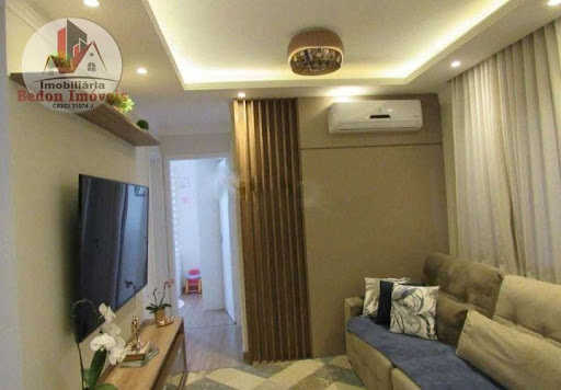Apartamento em Parque Fazendinha  -  Campinas