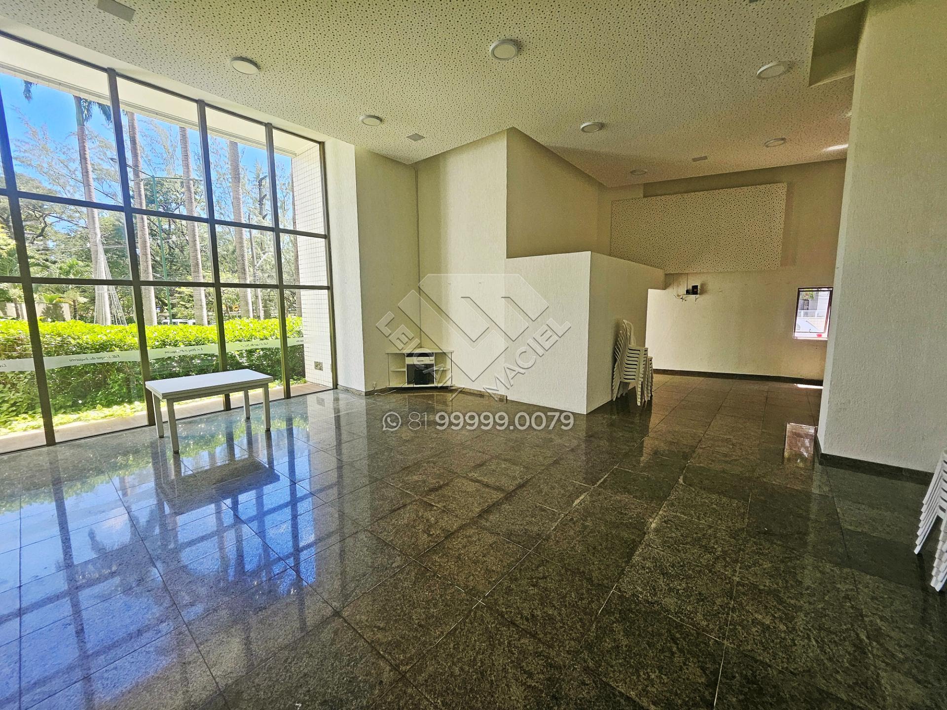 Apartamento à venda com 4 quartos, 4 suítes, 3 vagas e 208m² no Jaqueira, Recife (PE) — foto 15 de 30
