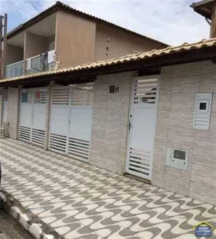 Casa à venda com 3 quartos, 3 banheiros, 4 vagas e 91m² no Solemar, Praia Grande — foto principal