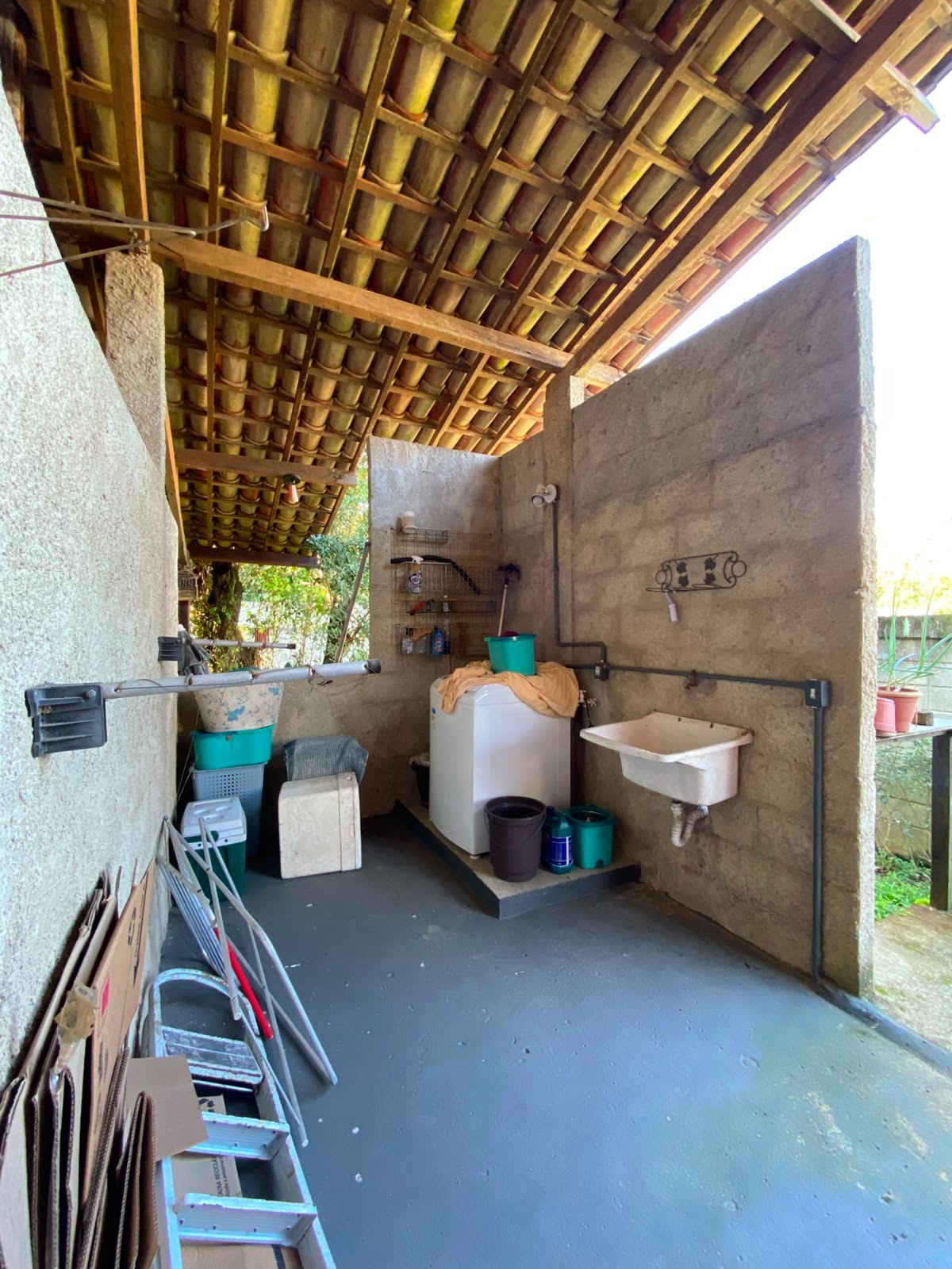 Casa à venda com 4 quartos, 1 suíte, 3 vagas e 210m² no Vargem Grande, Rio de Janeiro (RJ) — foto 25 de 30