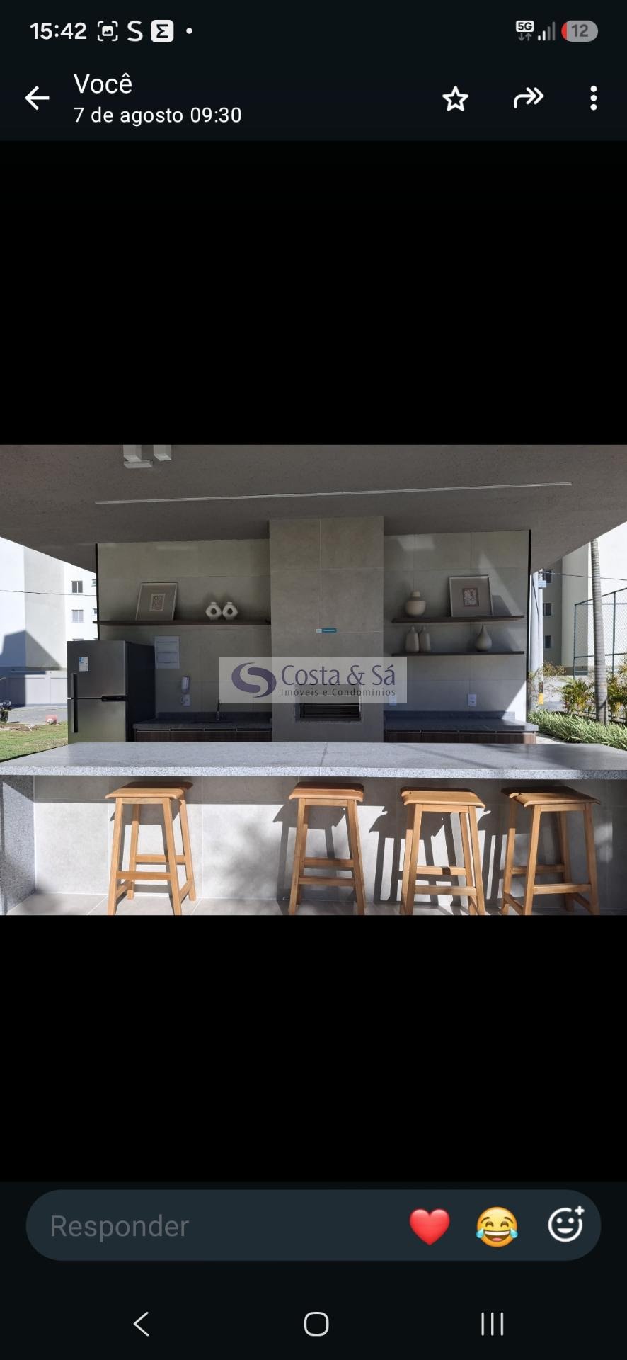 Apartamento para alugar com 1 quarto, 1 suíte, 1 vaga e 53m² no Nova São Pedro, São Pedro da Aldeia (RJ) — foto 20 de 25