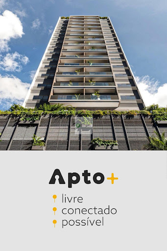 Lançamento de Stúdios e Apt° de 1 quarto