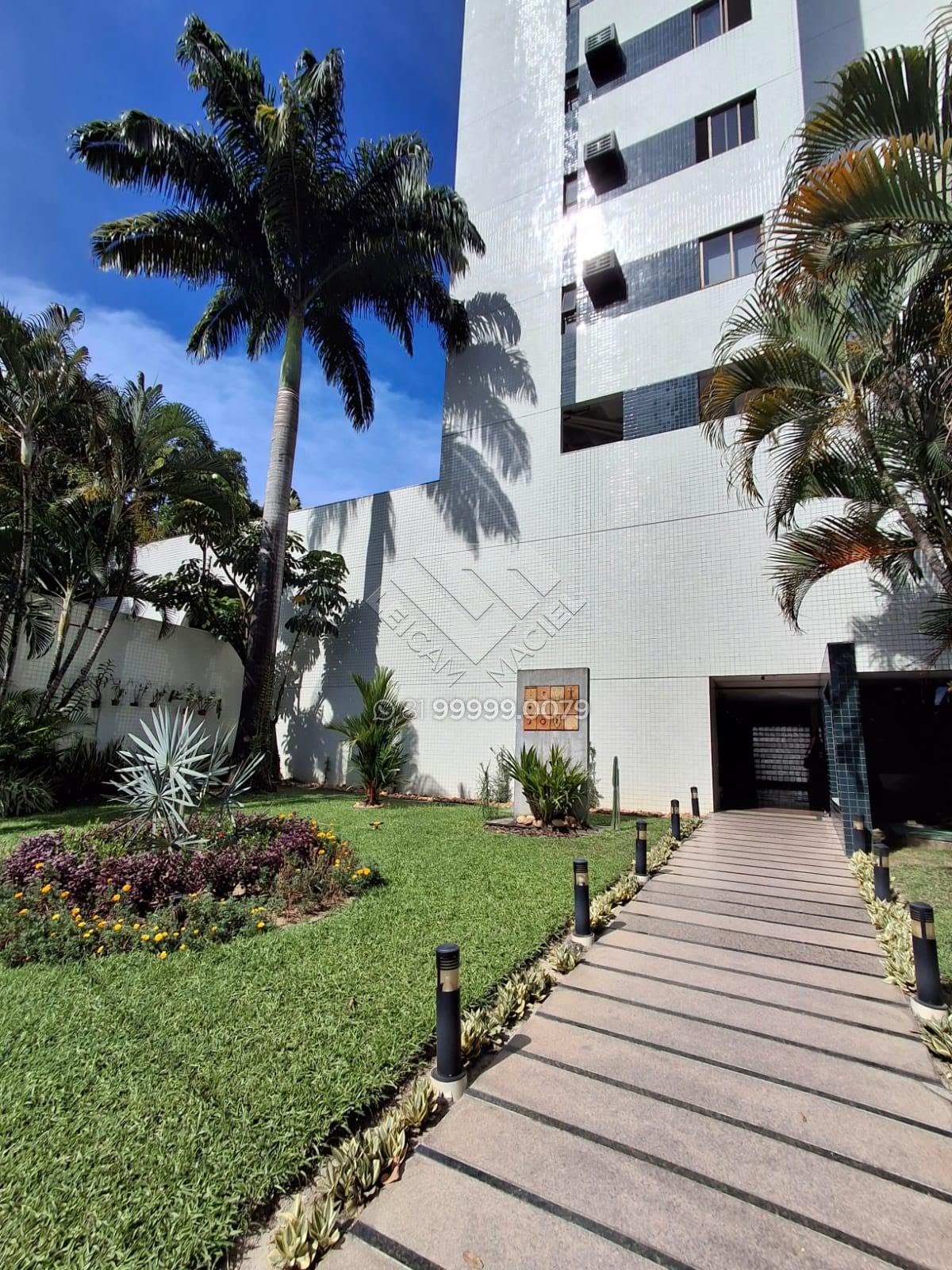 Apartamento à venda com 3 quartos, 2 suítes, 2 vagas e 136m² no Casa Forte, Recife (PE) — foto 19 de 21
