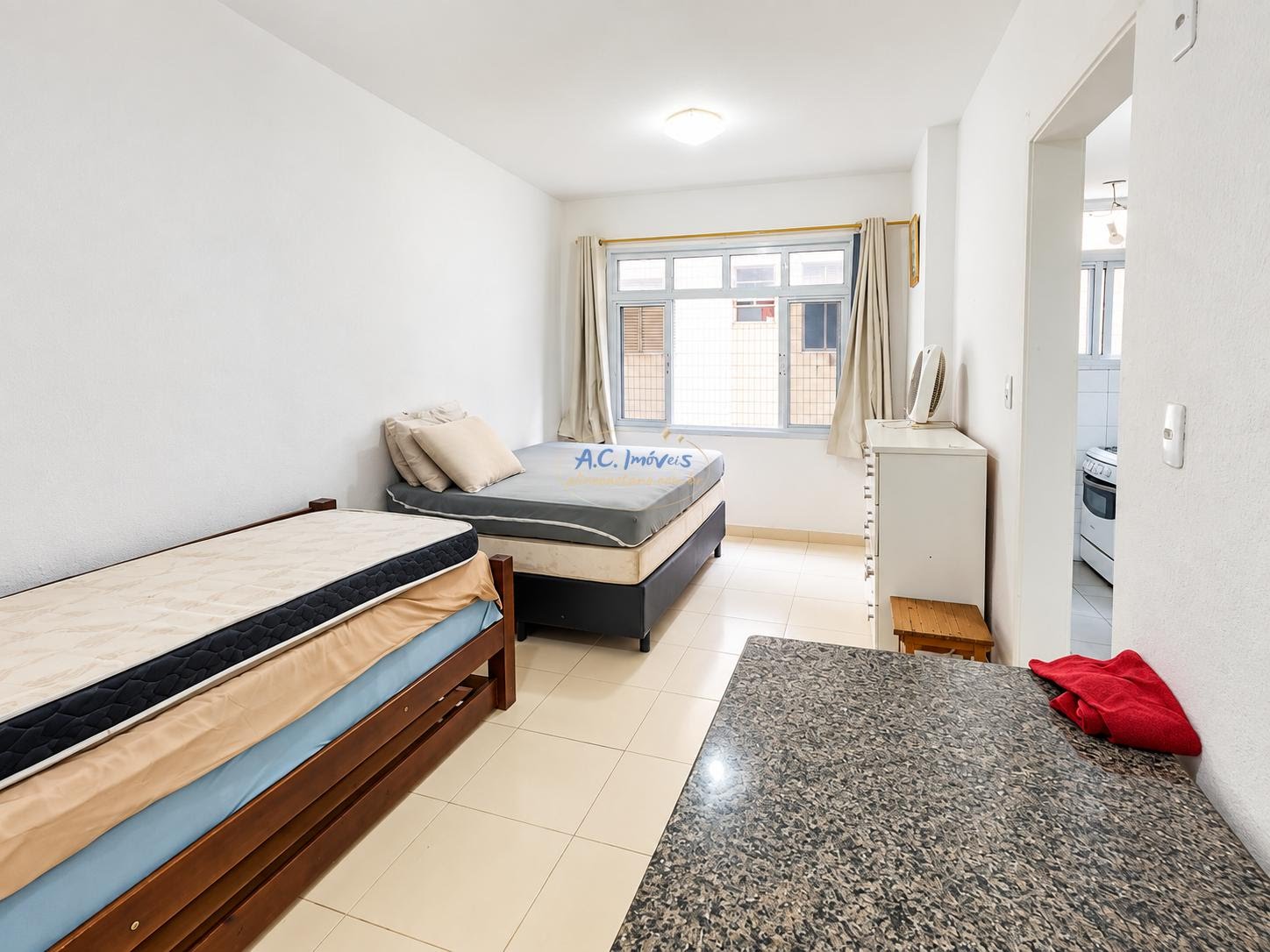 Studio à venda com 1 quarto, 1 banheiro, 1 vaga e 30m² no Guilhermina, Praia Grande (SP) — foto 8 de 10