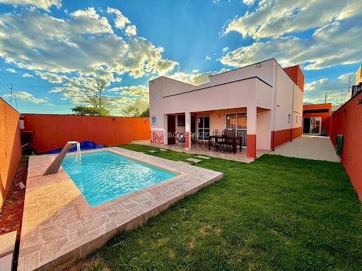 Casa em Loteamento Residencial e Comercial Jardim Athenas  -  Catalão