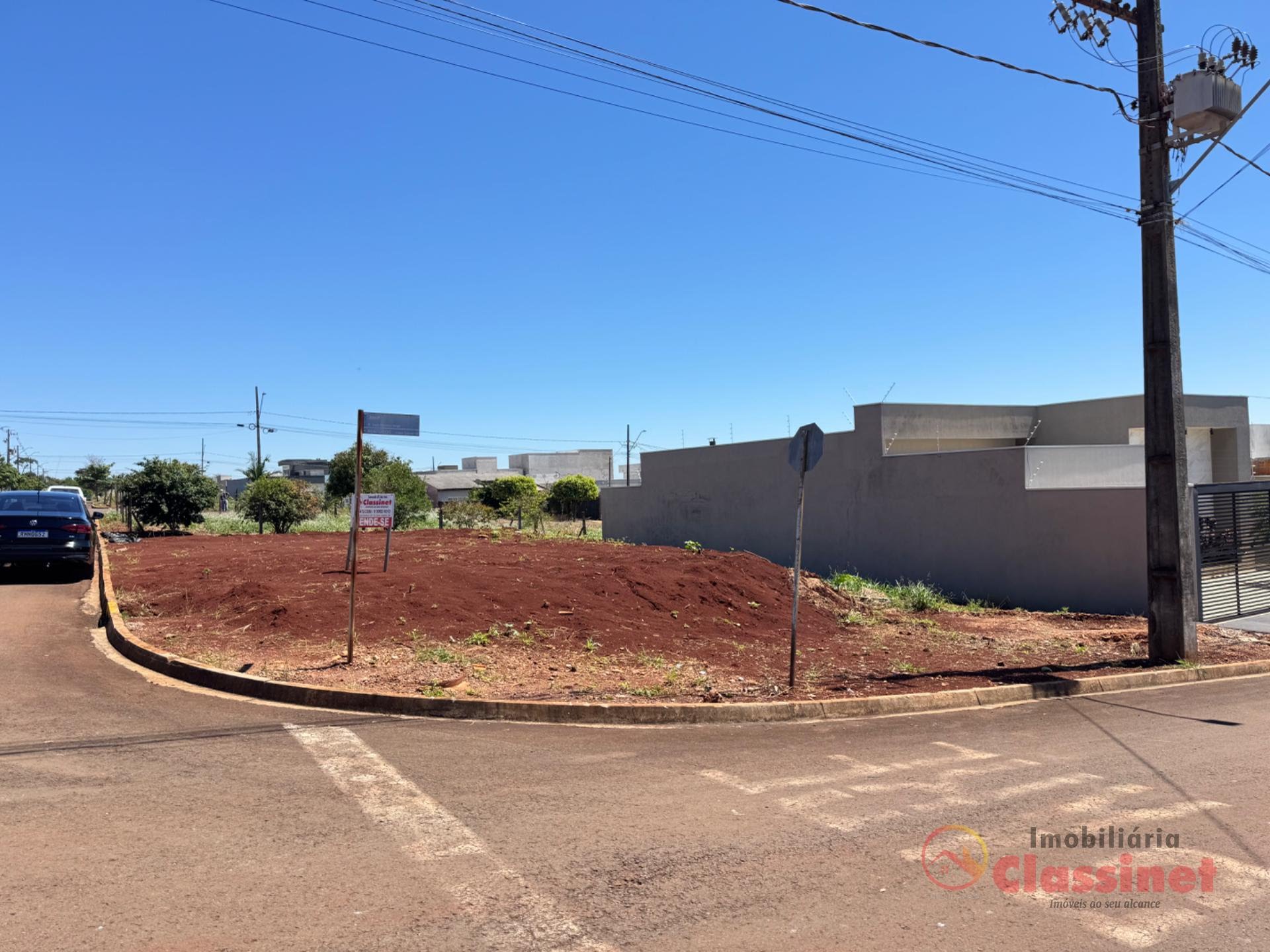 Lote de terra