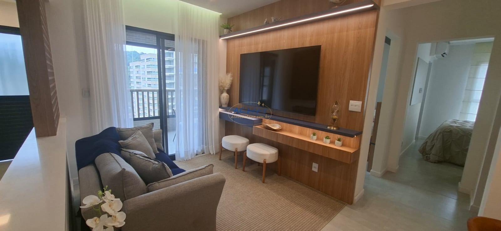 Apartamento à venda com 2 quartos, 2 suítes, 1 vaga e 74m² no Canto do Forte, Praia Grande (SP) — foto 5 de 30