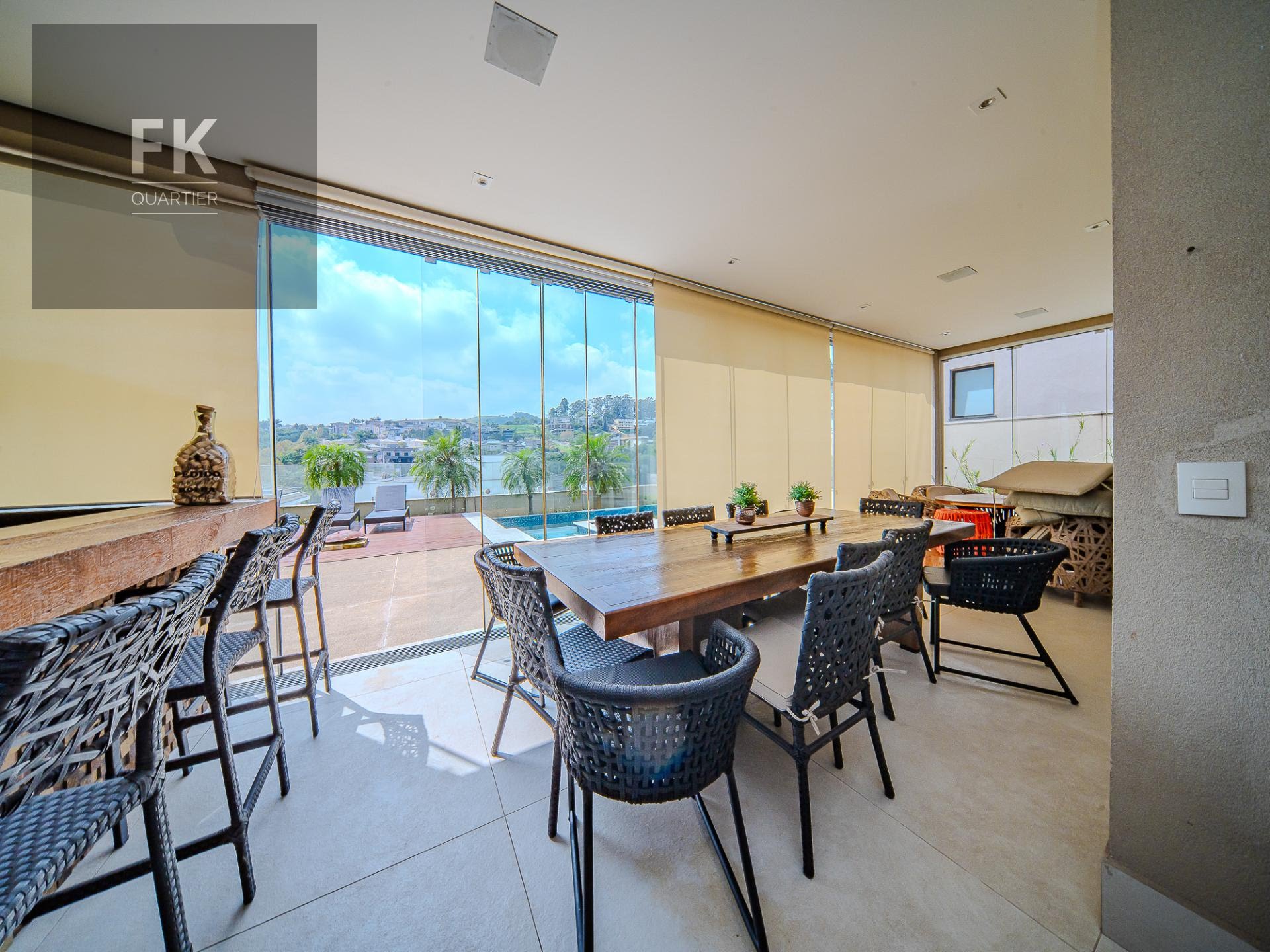 Casa à venda com 4 quartos, 4 suítes, 4 vagas e 700m² no Tamboré, Barueri (SP) — foto 28 de 30
