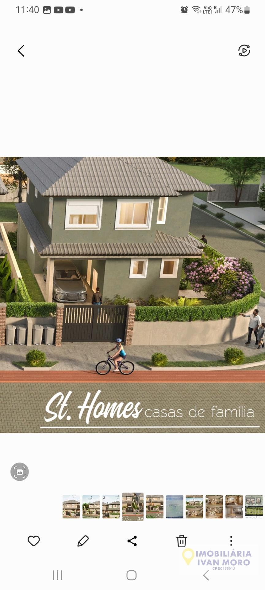 Casa à venda com 3 quartos, 3 banheiros, 2 vagas e 130m² no Canasvieiras, Florianópolis — foto principal