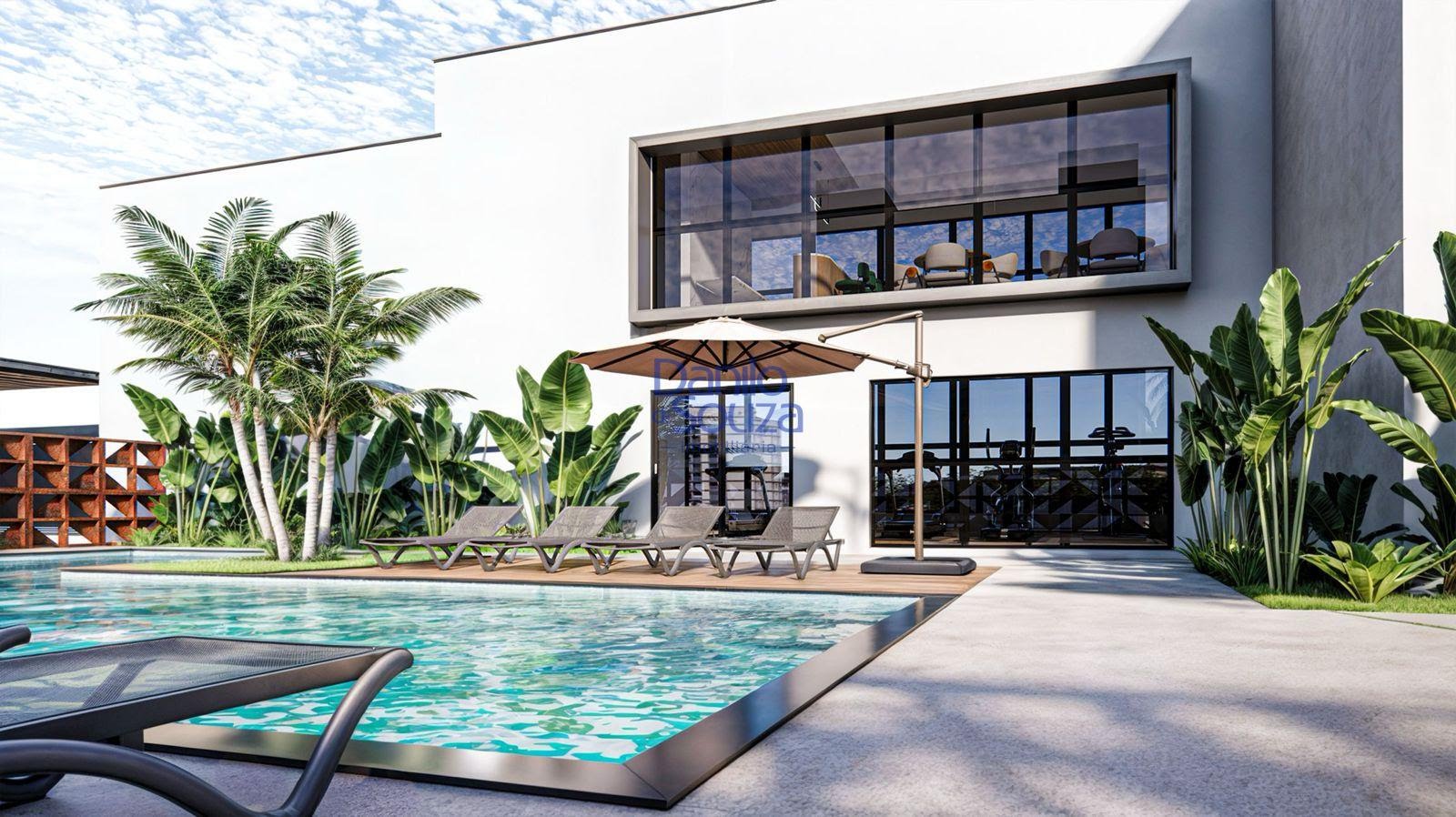 Apartamento à venda com 2 quartos, 1 suíte, 1 vaga e 68m² no Morada do Sol, Araxá (MG) — foto 6 de 9