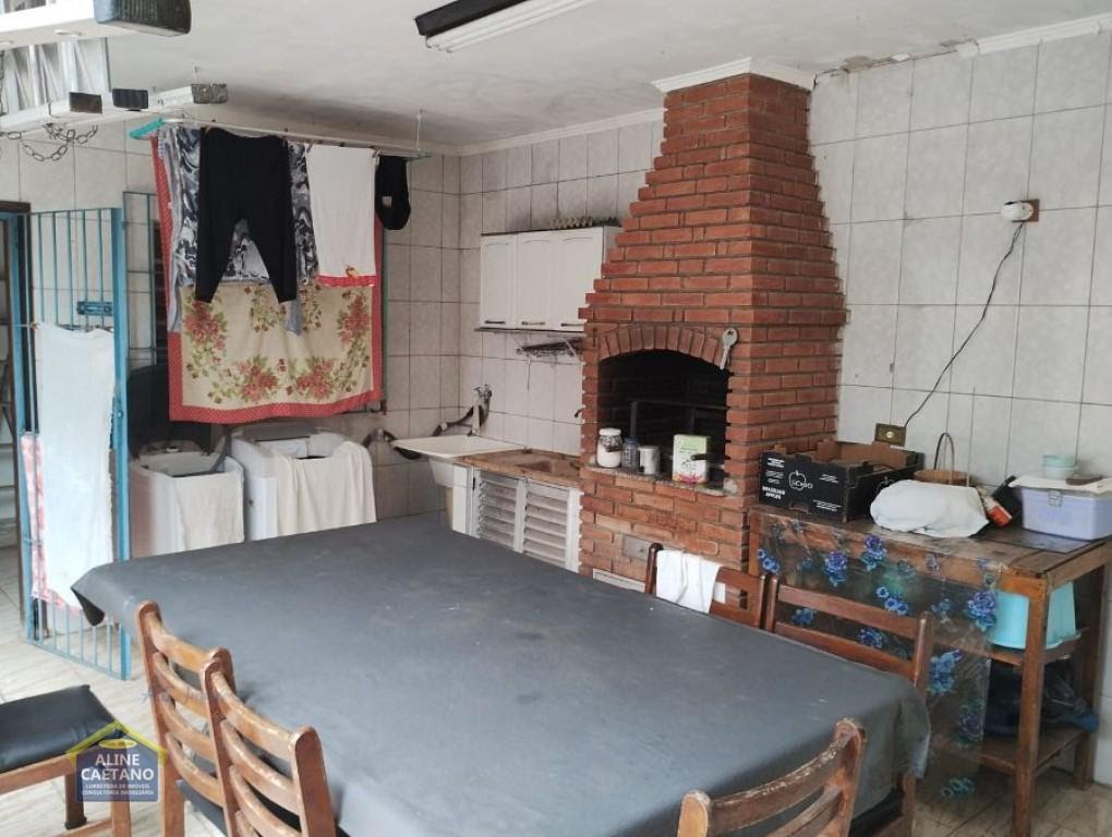 Casa à venda com 3 quartos, 1 suíte, 5 vagas e 116m² no Cidade das Crianças, Praia Grande (SP) — foto 15 de 25