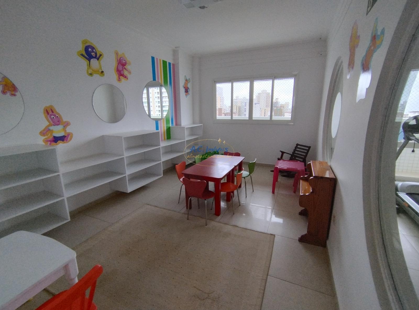 Apartamento à venda com 2 quartos, 1 suíte, 2 vagas e 88m² no Canto do Forte, Praia Grande (SP) — foto 6 de 30