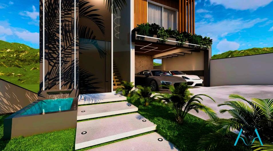 Casa à venda com 4 quartos, 3 suítes, 4 vagas e 290m² no Condominio Entreserras, Santa Isabel (SP) — foto 2 de 30