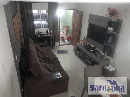 Casa à venda em Parque Pinheiros, Taboão da Serra - 3 dorms