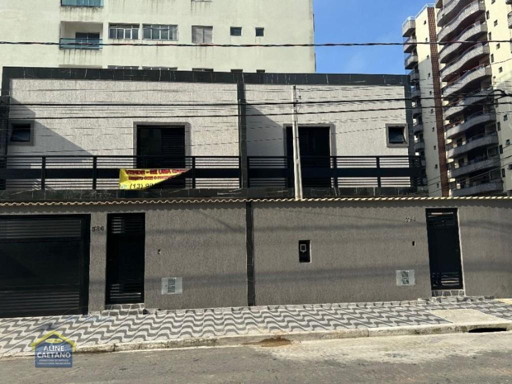 Casa à venda com 3 quartos, 1 suíte, 1 vaga e 111m² no Vila Tupi, Praia Grande (SP) — foto 17 de 19