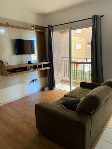 Apartamento em Jardim Firenze  -  Santa Bárbara d'Oeste