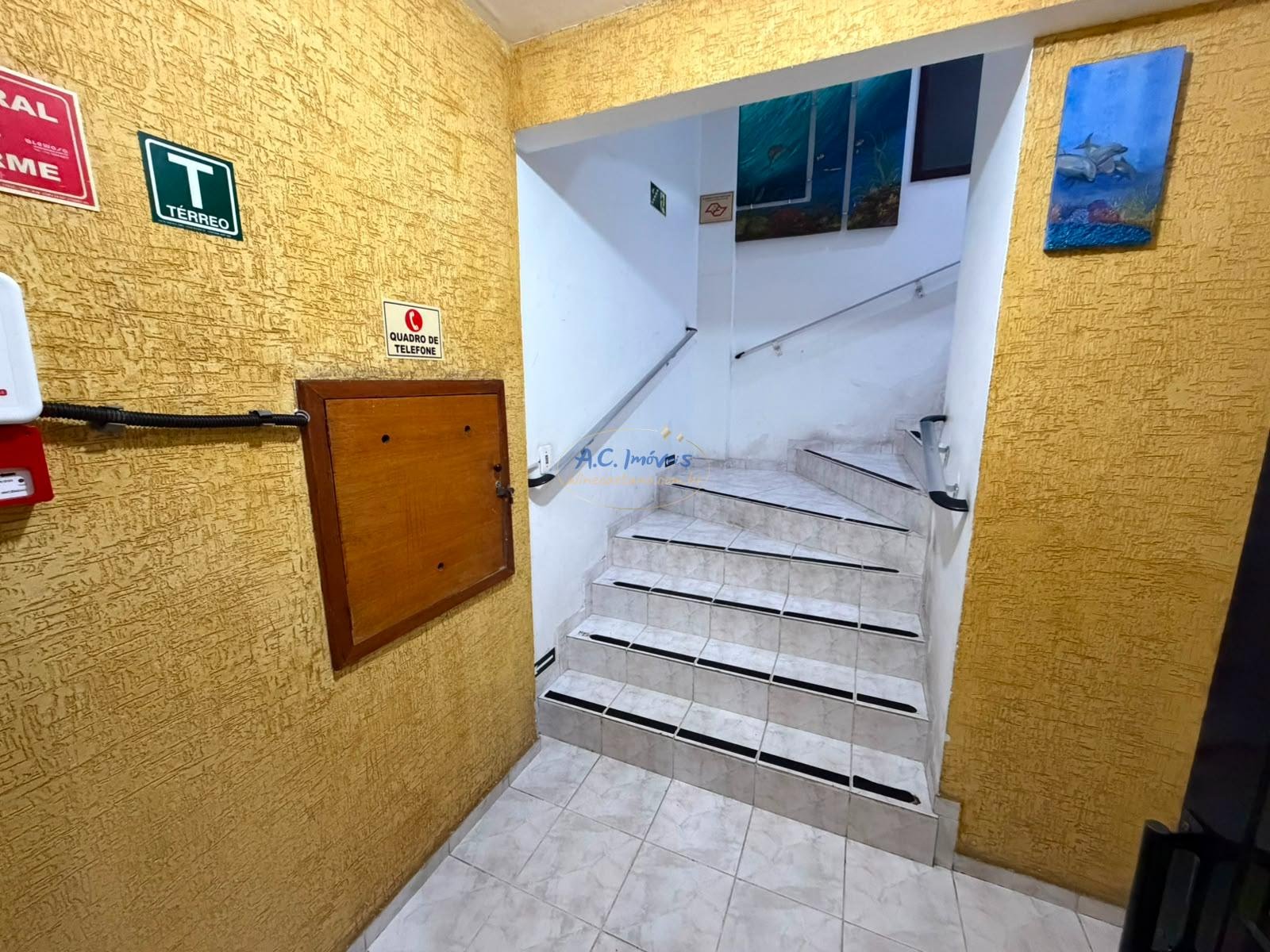 Apartamento à venda com 2 quartos, 1 banheiro, 1 vaga e 57m² no Guilhermina, Praia Grande (SP) — foto 10 de 21