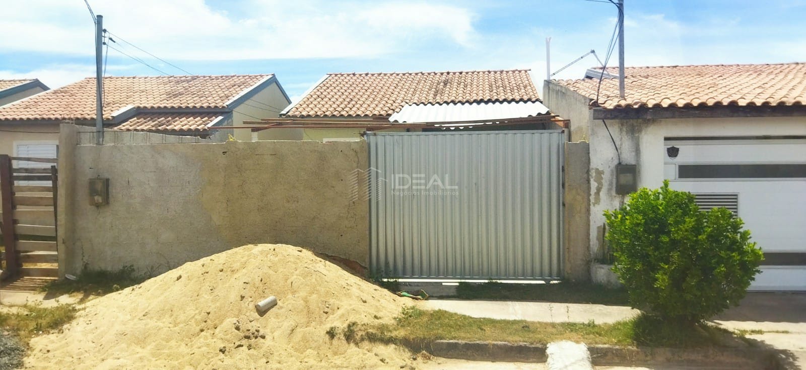 Casa Leilão Caixa em Donana