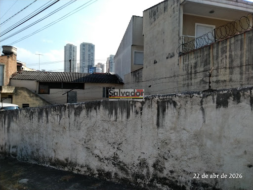 Terrenos à venda em Vila Nair  -  São Paulo