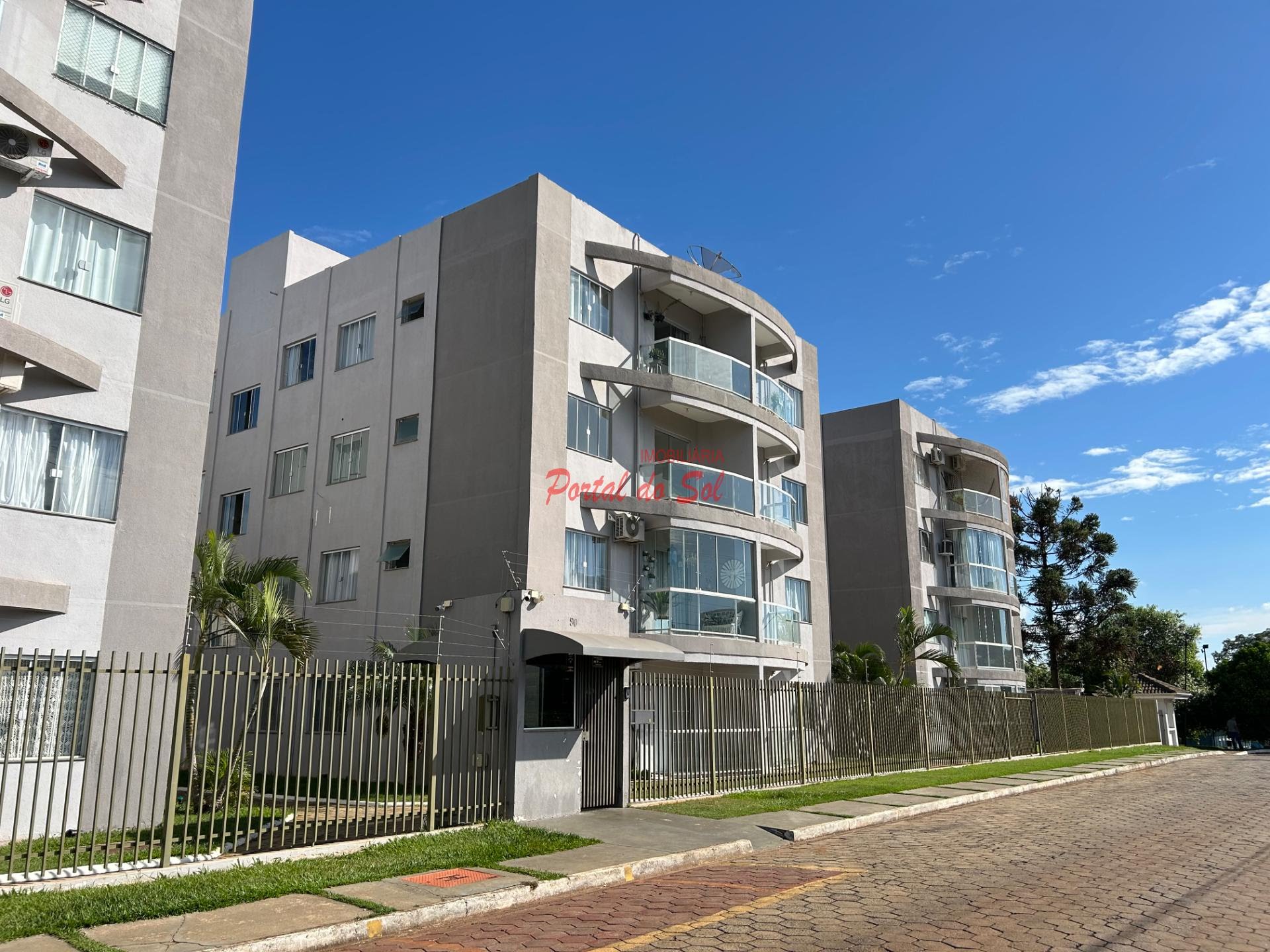 Apartamento à venda com 2 quartos, 1 banheiro e 1 vaga no Jardim Monte Verde, Santo Antônio da Platina — foto principal