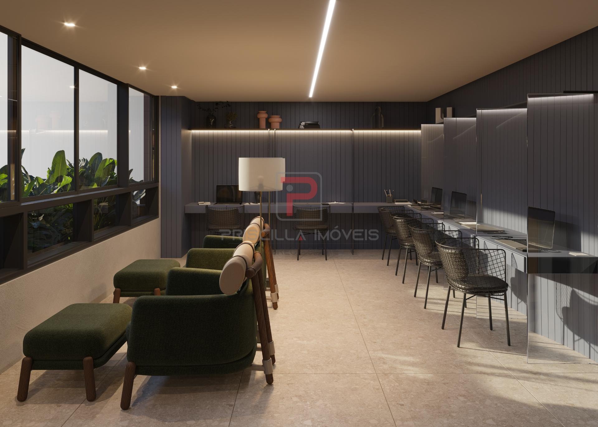 Apartamento à venda com 2 quartos, 2 suítes e 49m² no Miramar, João Pessoa (PB) — foto 19 de 30
