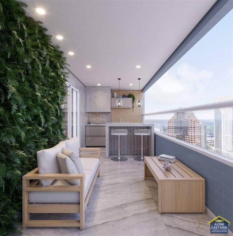 Apartamento à venda com 2 quartos, 1 suíte, 1 vaga e 58m² no Nova Mirim, Praia Grande (SP) — foto 5 de 19