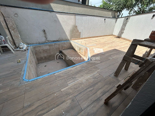 Casa de Condomínio, 3 quartos - Foto 4