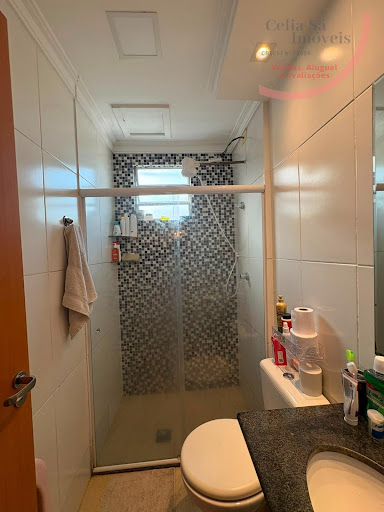 Apartamento em Colina de Laranjeiras  -  Serra
