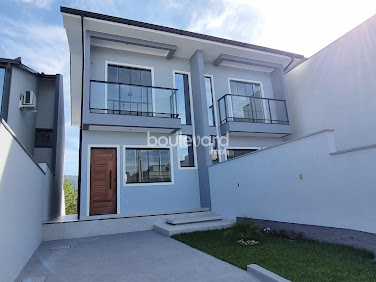 Sobrado de 2 Dormitórios | 2 suítes I Alta Vista I São José