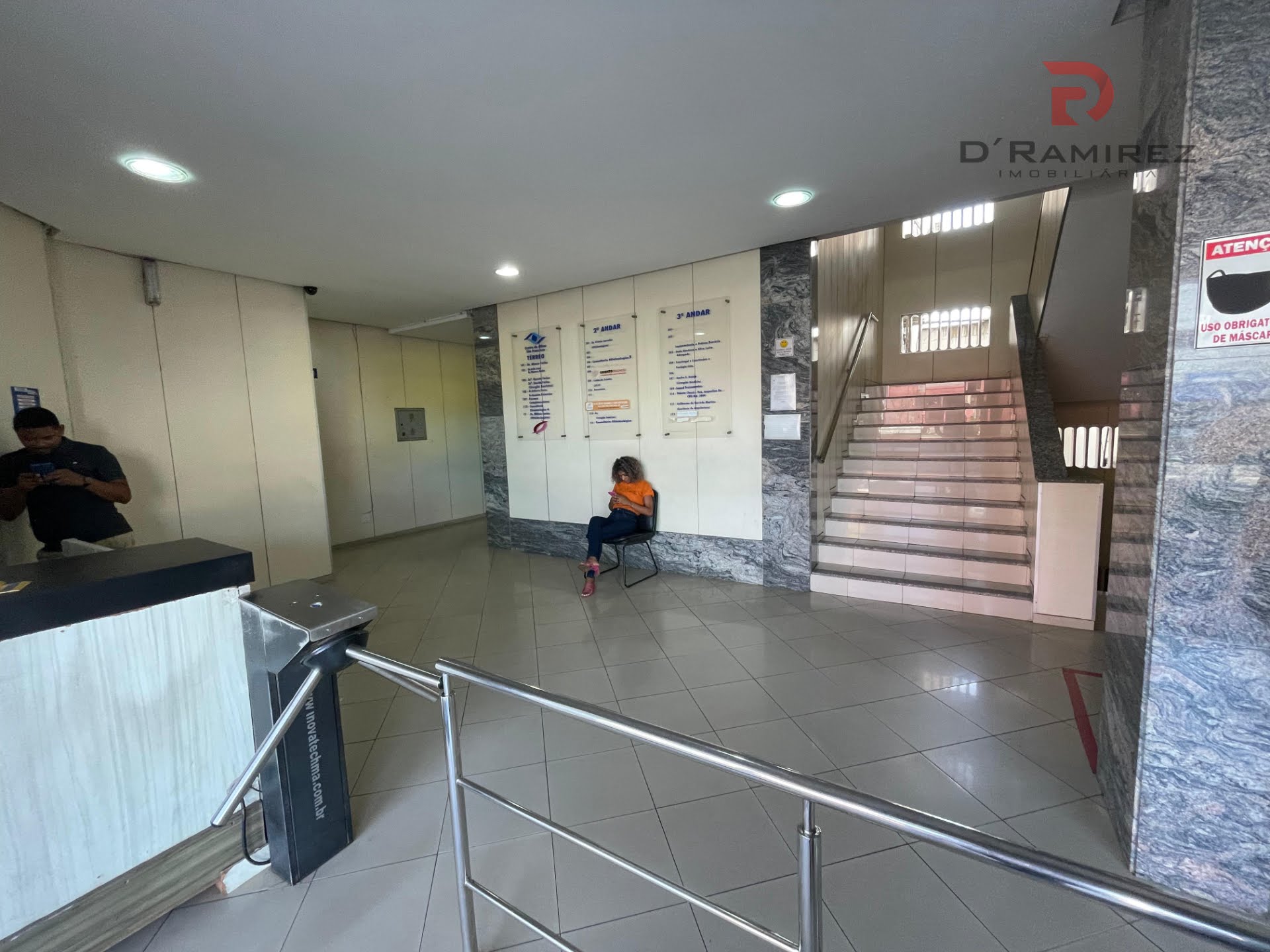Comercial para alugar com 33m² no São Francisco, São Luís (MA) — foto 17 de 22