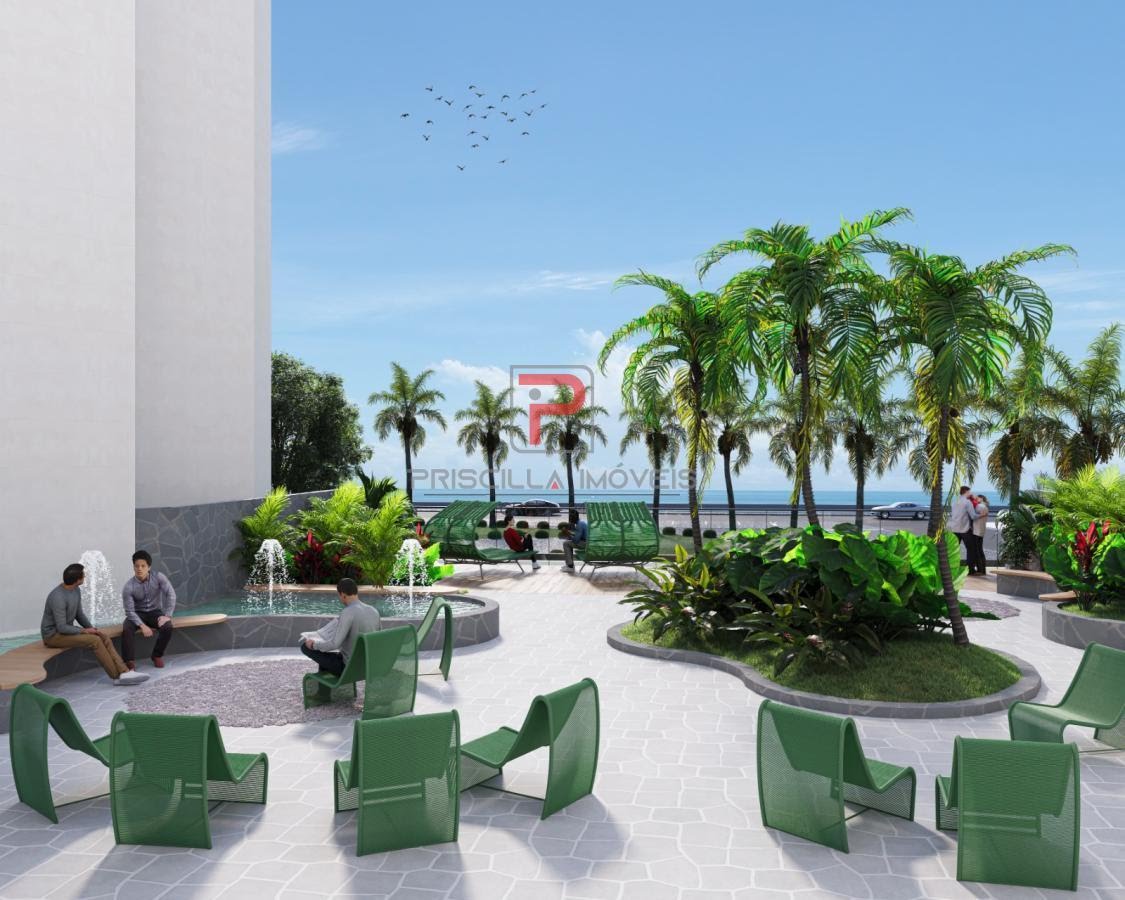 Apartamento à venda com 1 quarto, 1 suíte, 1 vaga e 22m² no Intermares, Cabedelo (PB) — foto 12 de 27