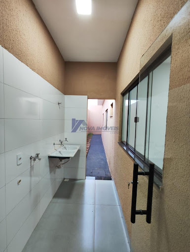 Casa em Residencial Gameleira  -  Rio Verde