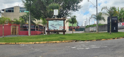 Terreno Plano em Loteamento Vila Di César com 158m