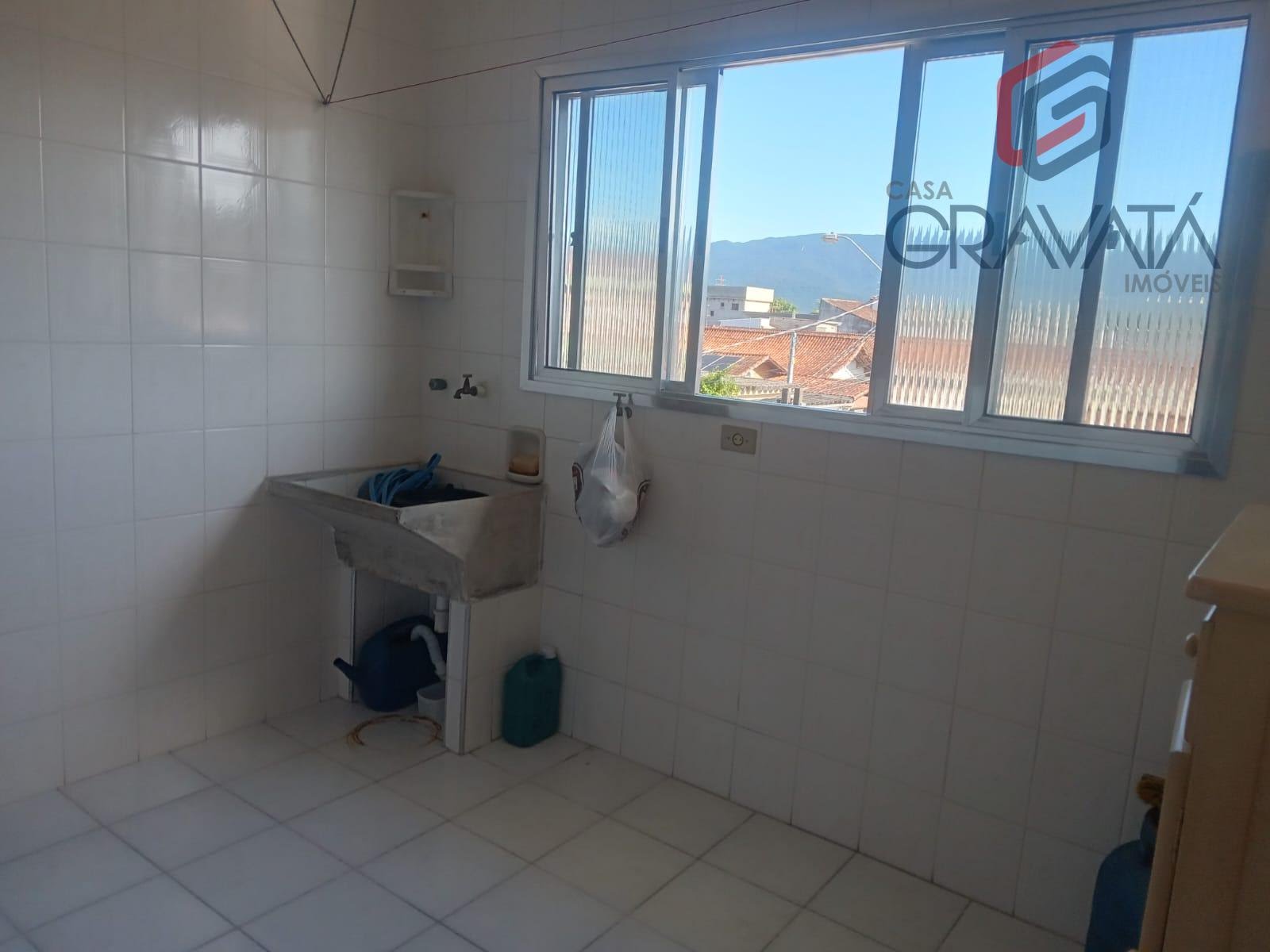 Apartamento para alugar com 2 quartos, 1 banheiro, 1 vaga e 142m² no Vila Caiçara, Praia Grande (SP) — foto 11 de 18