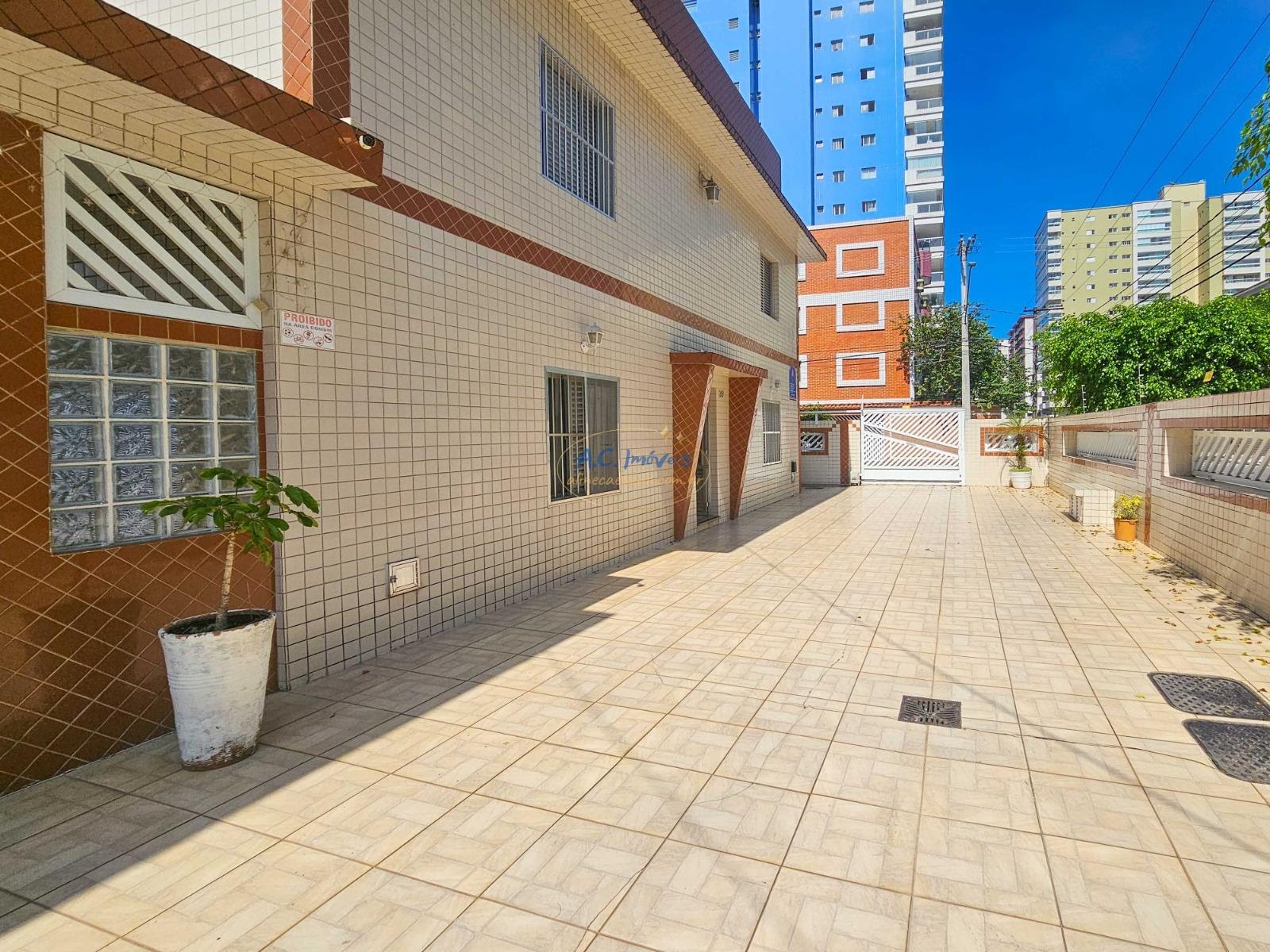 Studio à venda com 1 quarto, 1 banheiro, 1 vaga e 27m² no Canto do Forte, Praia Grande (SP) — foto 28 de 30