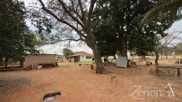 Chácara 36.000 mts, 2 Casas, pomar e pastagem 
