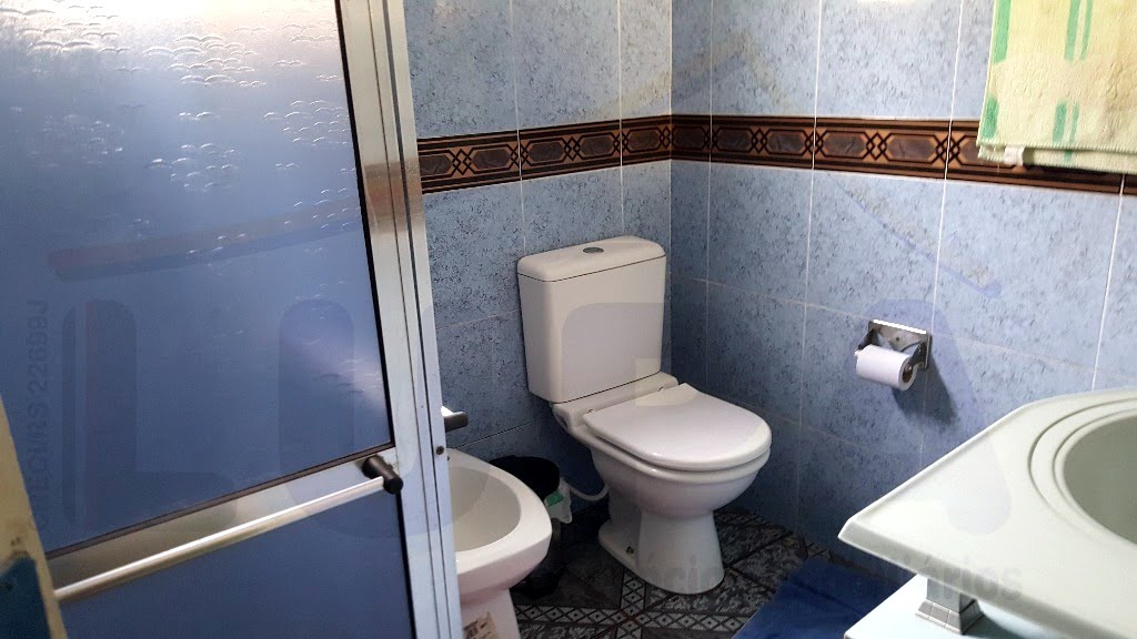 Banheiro casa da frente
