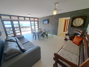 Apartamento em Toninhas - Ubatuba, SP