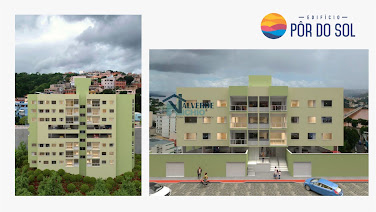Apartamento em Pôr do Sol  -  Colatina