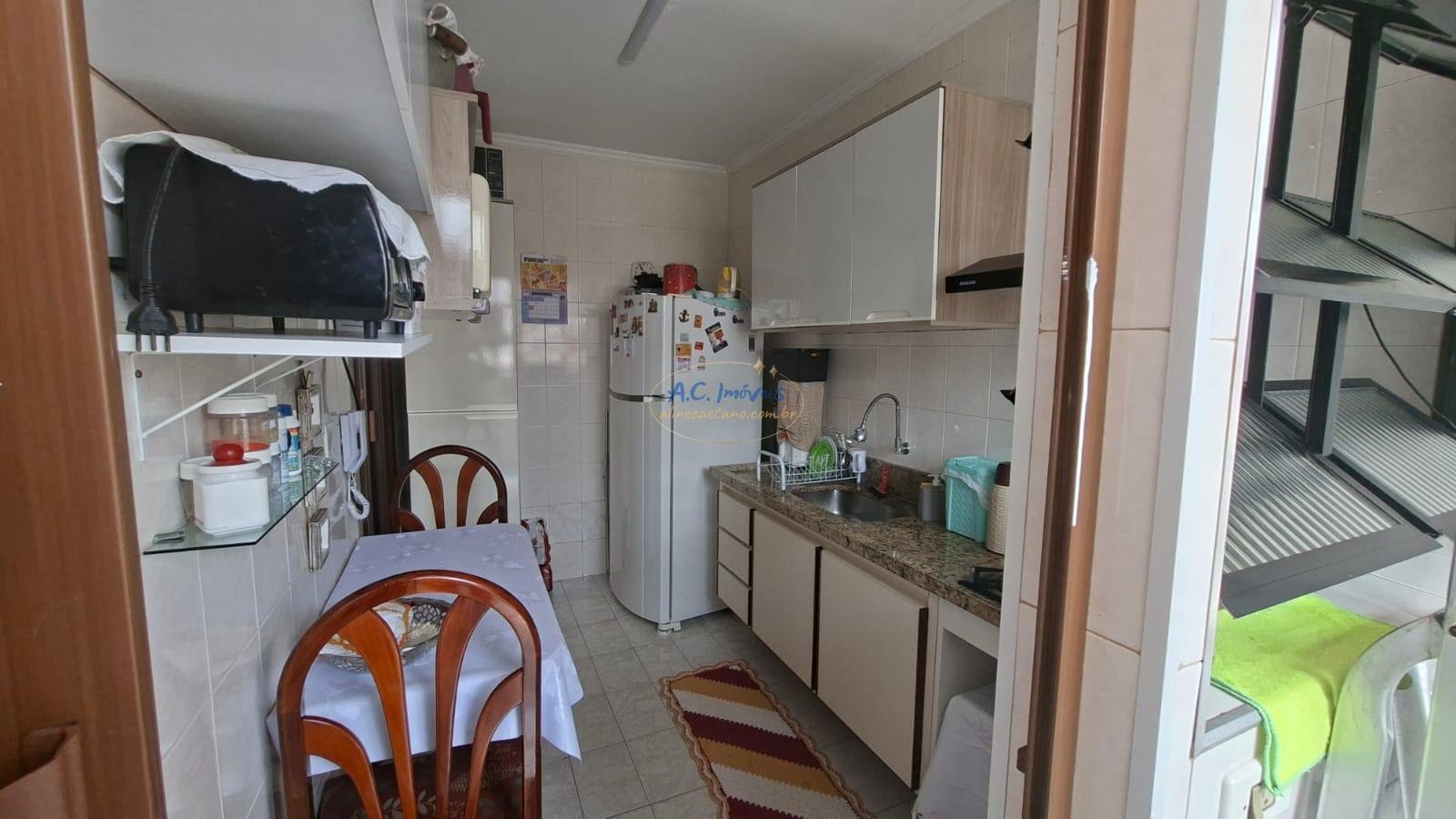 Apartamento à venda com 1 quarto, 1 banheiro e 55m² no Tupi, Praia Grande (SP) — foto 13 de 30
