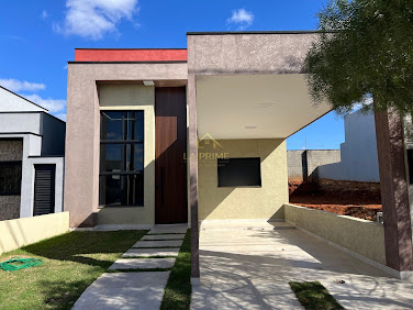 Casa em Condomínio no Jardim Novo Horizonte em Sorocaba, 117m², 03 dormitórios, 01 suíte , 01 vagas de garagem.