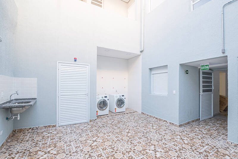 Apartamento para alugar com 1 quarto, 1 suíte e 20m² no Aclimacao, São Paulo (SP) — foto 14 de 21