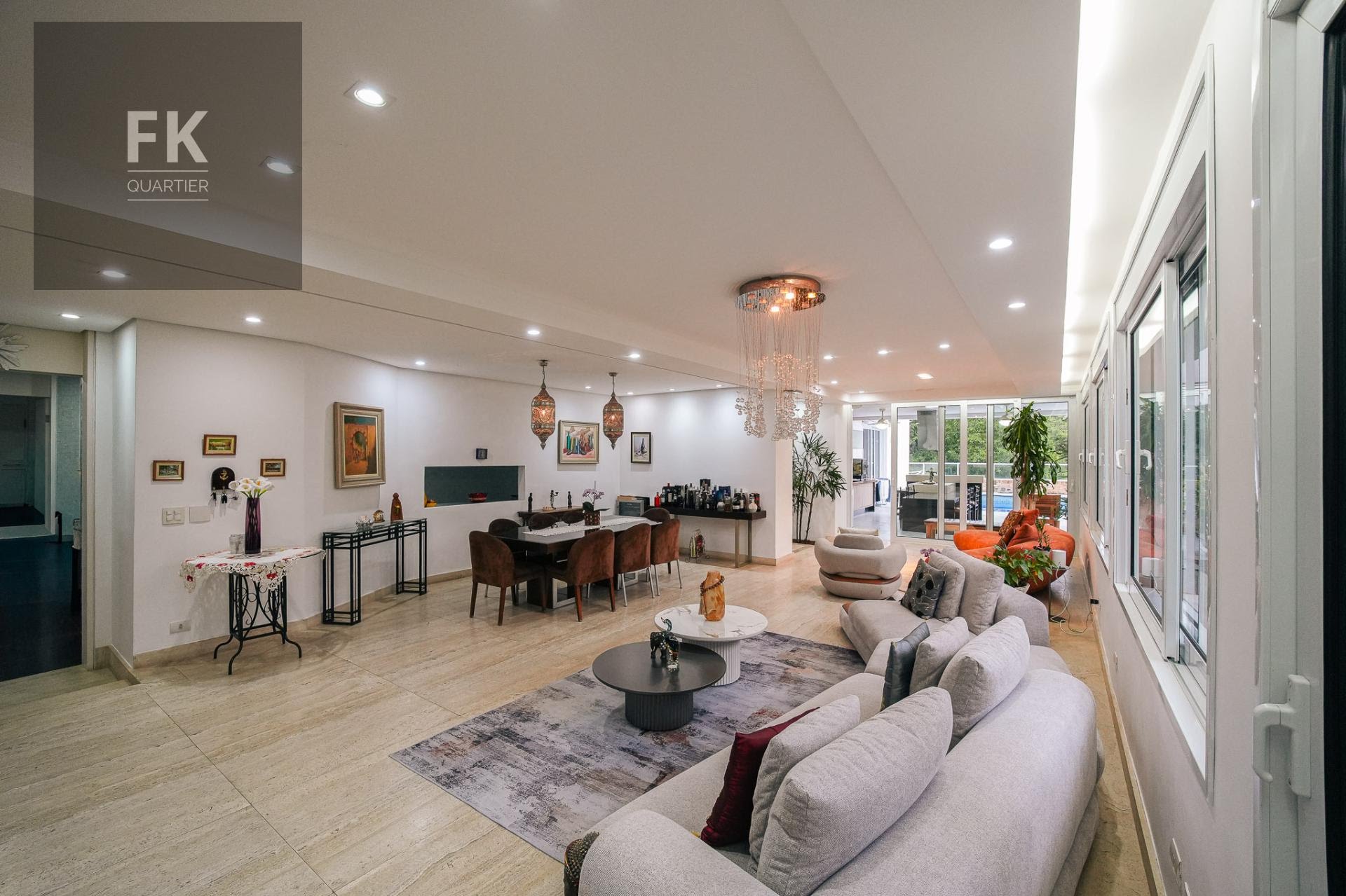 Casa à venda com 5 quartos, 5 suítes, 4 vagas e 598m² no Alphaville, Santana de Parnaíba (SP) — foto 14 de 30