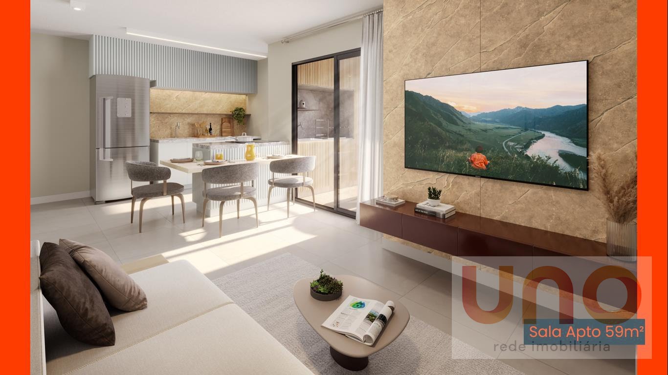 Apartamento à venda com 3 quartos, 1 suíte, 2 vagas e 77m² no Centro, Campo Grande (MS) — foto 16 de 26