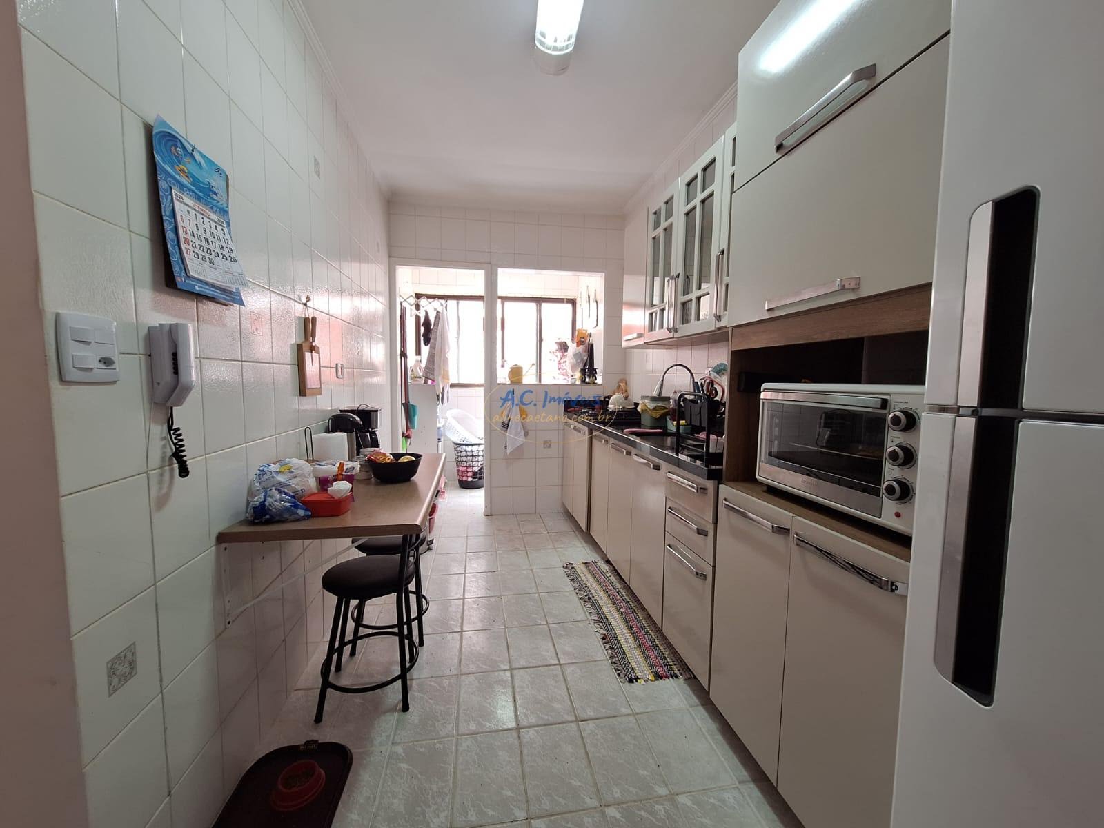Apartamento à venda com 1 quarto, 1 banheiro, 1 vaga e 52m² no Vila Tupi, Praia Grande (SP) — foto 8 de 30