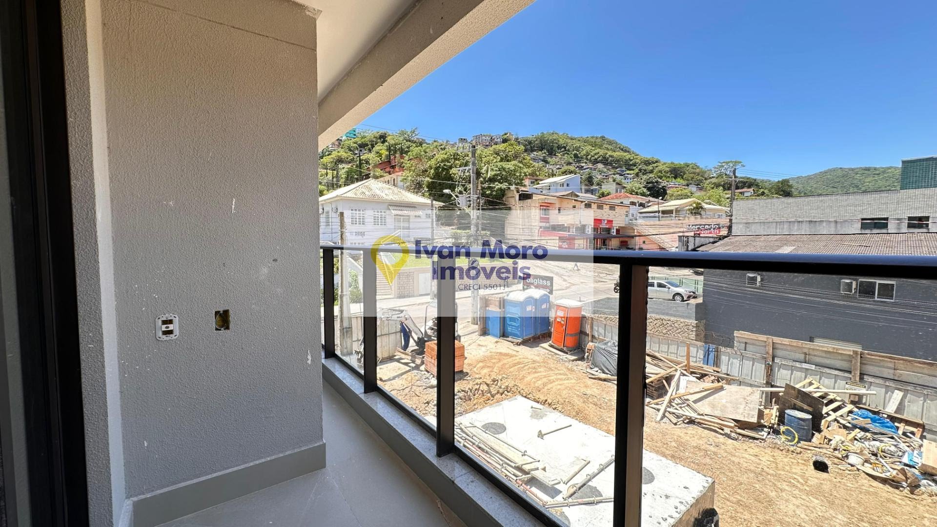 Apartamento à venda com 2 quartos, 1 suíte, 1 vaga e 66m² no Saco Grande, Florianópolis (SC) — foto 8 de 9